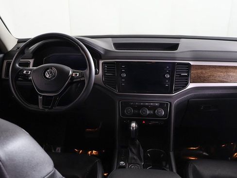 Used 2020 Volkswagen Atlas SEL R-Line image 40