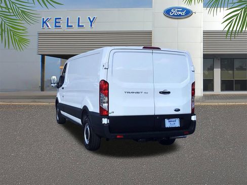 New 2025 Ford Transit 150 Low Roof RWD image 7