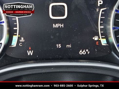 New 2026 Chrysler Pacifica Select FWD image 19