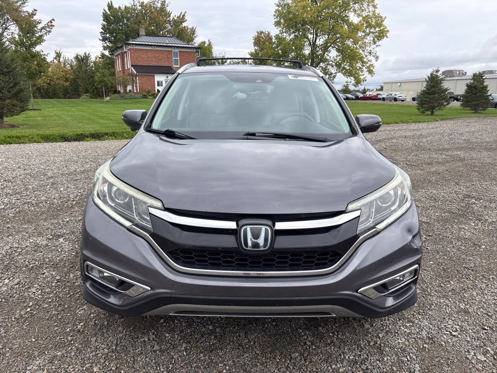 Used 2015 Honda CR-V Touring image 2