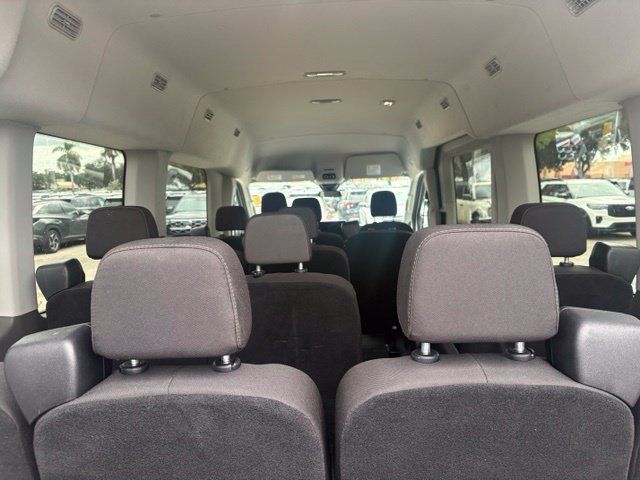 Used 2023 Ford Transit 350 XLT RWD image 11
