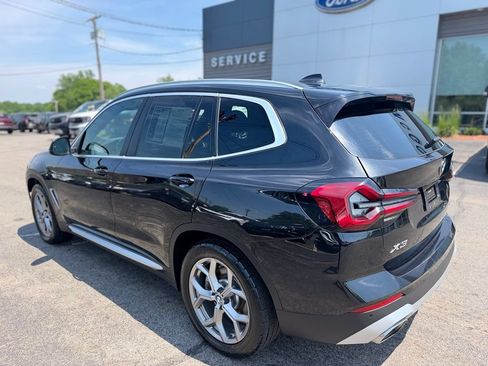Used 2023 BMW X3 xDrive30i w/ Premium Essential Package AWD/4WD image 4
