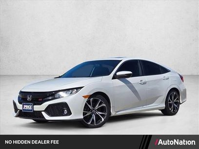 Used 2019 Honda Civic Si