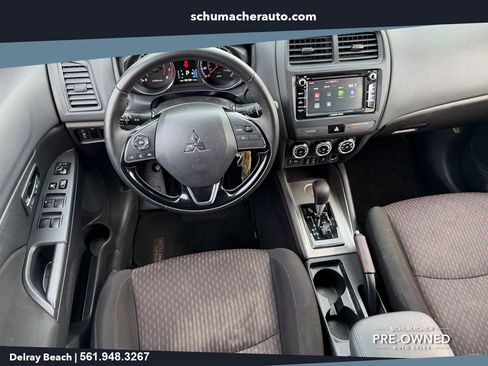 Used 2018 Mitsubishi Outlander Sport LE FWD image 12