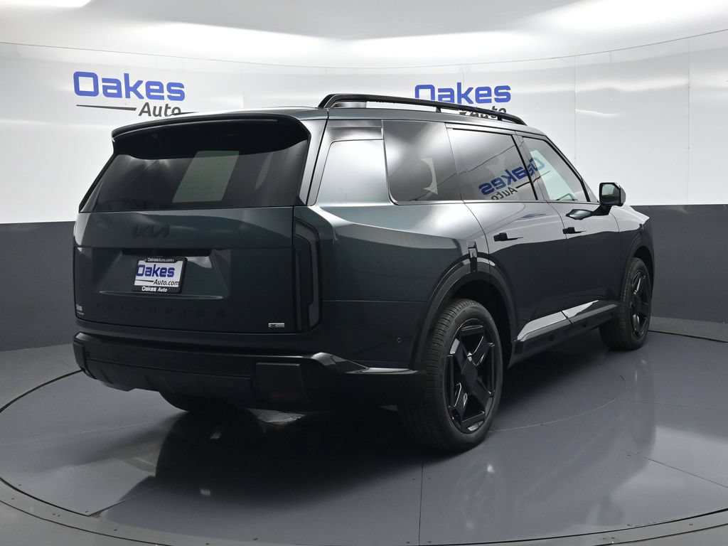 New 2027 Kia Telluride SX Prestige X-Line w/ Towing Package AWD/4WD image 7