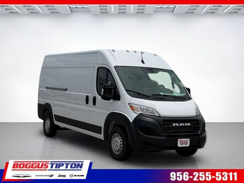New 2026 RAM ProMaster 3500 FWD image 1