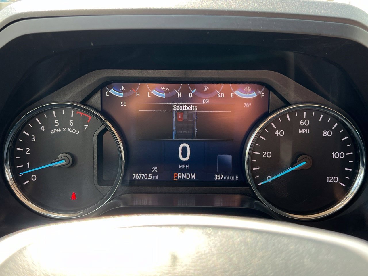 Used 2024 Ford Expedition Max Limited AWD/4WD image 17
