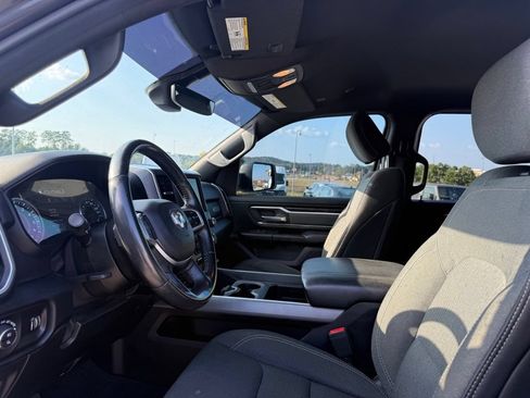 Used 2021 RAM 1500 Big Horn AWD/4WD image 4