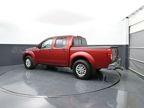 Used 2017 Nissan Frontier SV w/ SV Value Truck Package AWD/4WD image 7