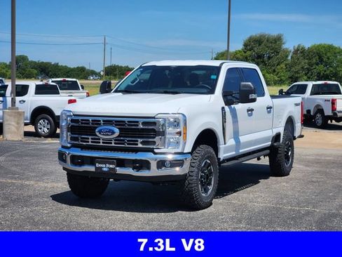 New 2026 Ford F250 XLT w/ Tremor Off-Road Package AWD/4WD image 3