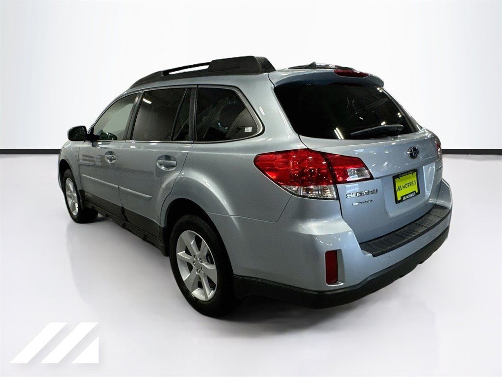 Used 2014 Subaru Outback 2.5i Premium w/ Popular Package #1B AWD/4WD image 7