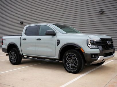 Certified 2024 Ford Ranger XLT w/ FX4 Off-Road Package