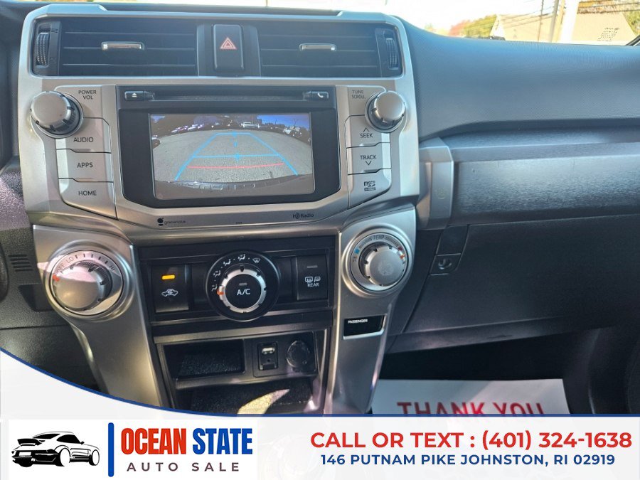 Used 2015 Toyota 4Runner SR5 AWD/4WD image 23