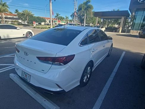 Used 2019 Hyundai Sonata SE FWD image 6