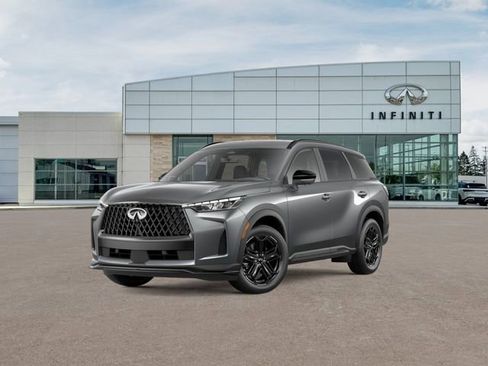 New 2026 INFINITI QX60 Sport w/ Dark Cargo Package AWD/4WD image 1