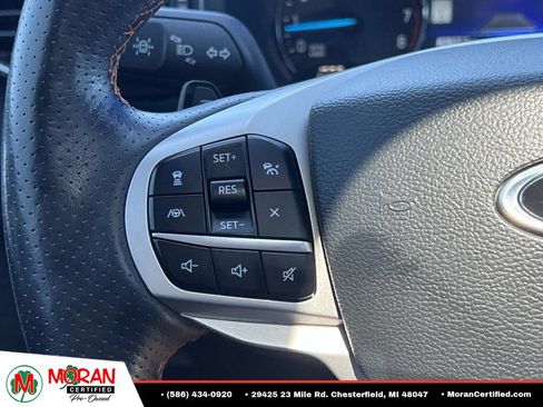 Used 2022 Ford Explorer Timberline AWD/4WD image 25