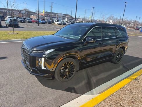 Used 2024 Hyundai Palisade Calligraphy image 5
