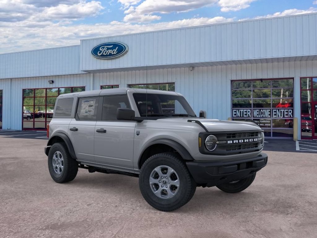 Used 2026 Ford Bronco Big Bend AWD/4WD image 7