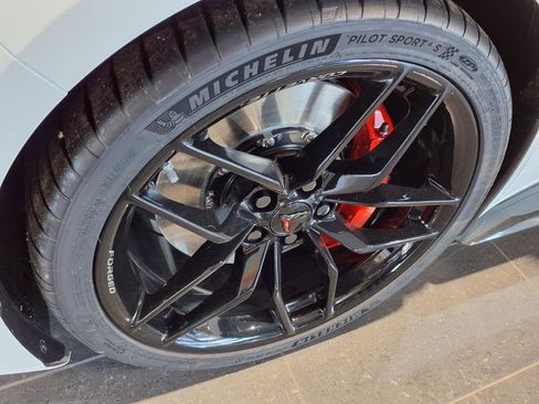 New 2025 Chevrolet Corvette Z06 w/ Battery Protection Package image 7