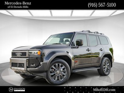 Used 2024 Toyota Land Cruiser
