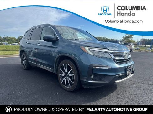Used 2019 Honda Pilot Touring image 1