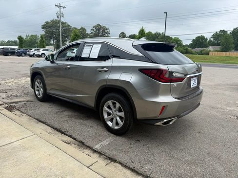 Used 2017 Lexus RX 350 AWD w/ Premium Package image 5