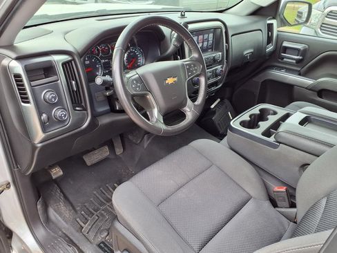Used 2018 Chevrolet Silverado 1500 LT w/ All Star Edition AWD/4WD image 14