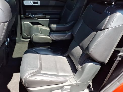 Certified 2021 Ford Explorer ST w/ Equipment Group 401A AWD/4WD image 17