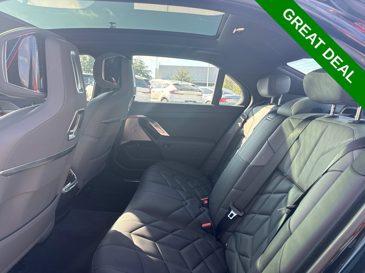 Used 2026 BMW 740i RWD image 22