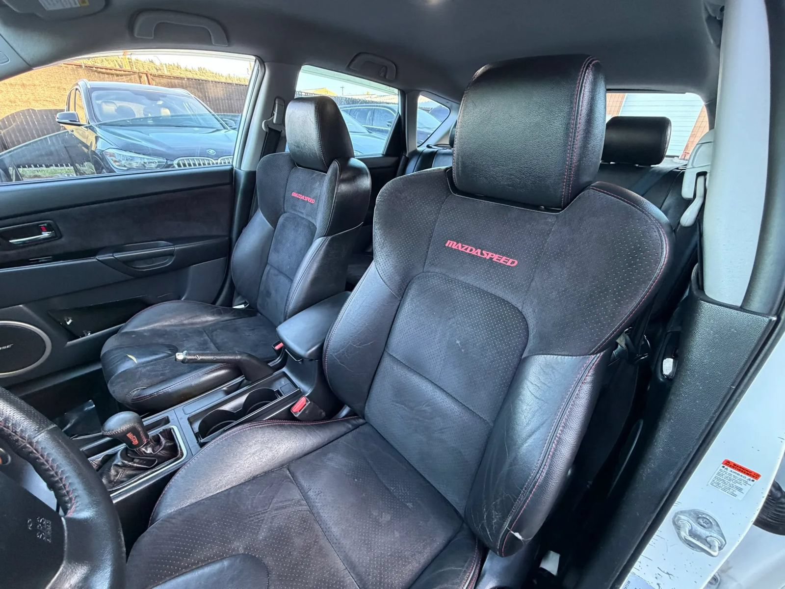 Used 2009 MAZDA MAZDASPEED3 Grand Touring FWD image 23