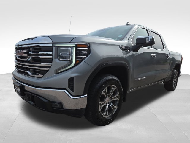 Used 2025 GMC Sierra 1500 SLT AWD/4WD image 5