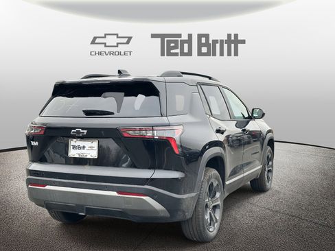 New 2026 Chevrolet Equinox LT w/ Midnight Edition image 4