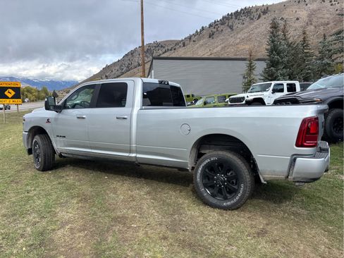 New 2026 RAM 2500 Laramie image 5