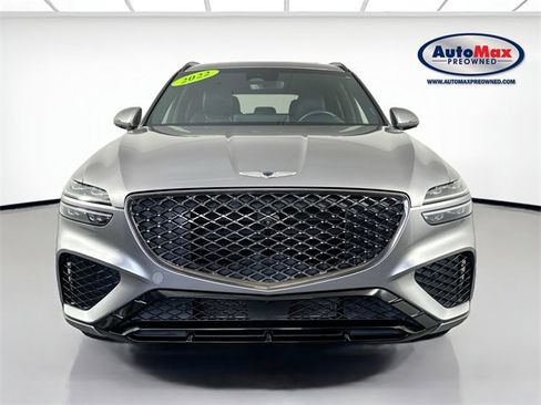 Used 2022 Genesis GV70 3.5T Sport w/ Sport Advanced Package image 7