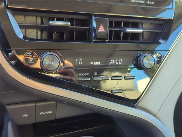 Certified 2021 Toyota Camry XSE w/ Navigation Package FWD image 19