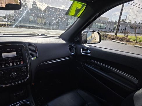 Used 2017 Dodge Durango GT w/ Premium Group image 11