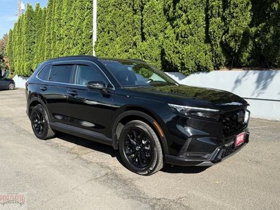 Used 2025 Honda CR-V Sport-L