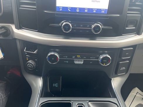 Used 2022 Ford F150 XLT w/ Equipment Group 301A Mid image 24