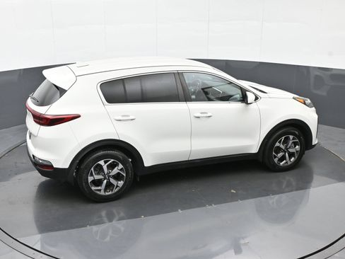 Used 2020 Kia Sportage LX FWD image 30