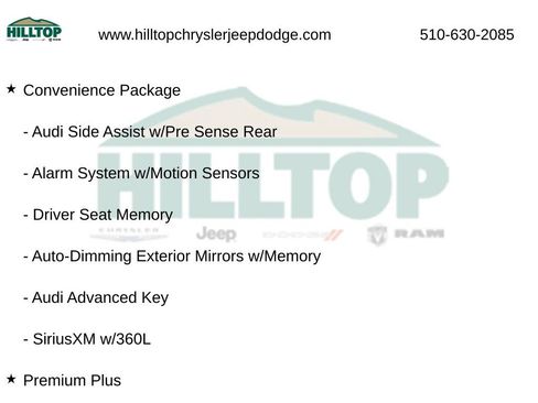 Used 2024 Audi A5 2.0T Premium Plus image 10