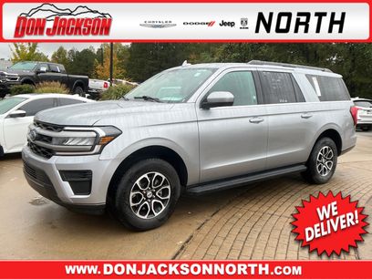 Used 2024 Ford Expedition Max XLT