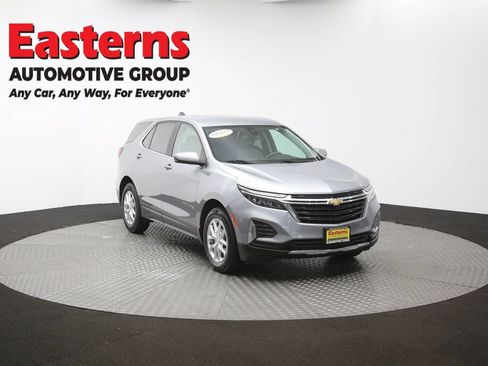 Used 2023 Chevrolet Equinox LT FWD image 50