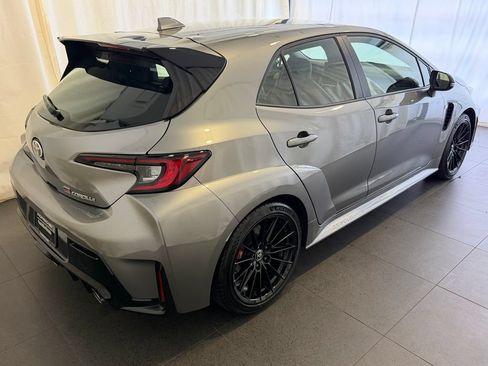 Used 2026 Toyota Corolla GR AWD/4WD image 9
