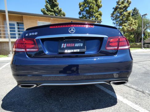 Used 2014 Mercedes-Benz E 350 Cabriolet w/ Premium 1 Package image 10