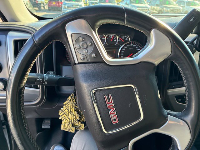 Used 2014 GMC Sierra 1500 SLT w/ SLT Crew Cab Value Package AWD/4WD image 5