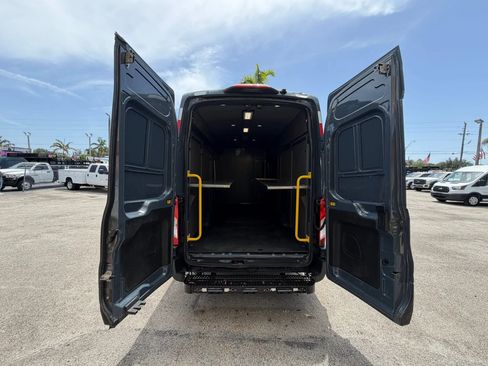 Used 2020 Ford Transit 250 148 High Roof Extended RWD image 5