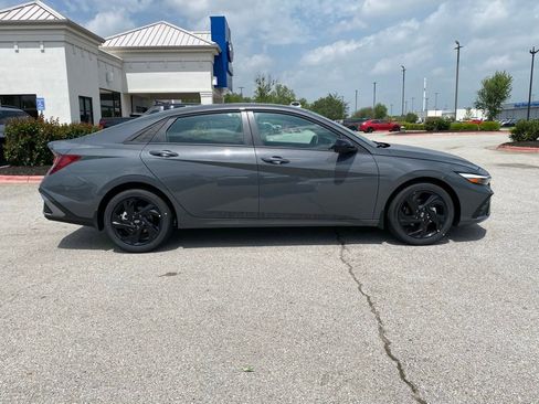 New 2026 Hyundai Elantra Sport FWD image 8