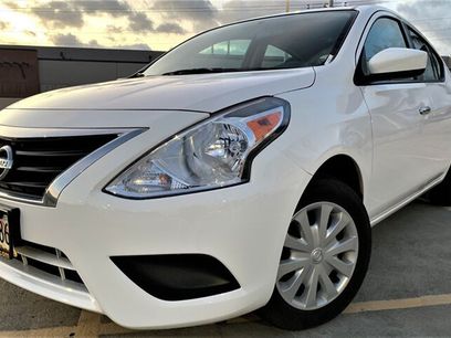 Used 2018 Nissan Versa SV