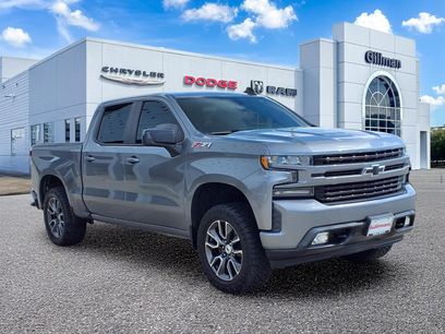 Used 2019 Chevrolet Silverado 1500 RST w/ All-Star Edition