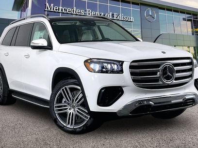 New 2026 Mercedes-Benz GLS 450 4MATIC